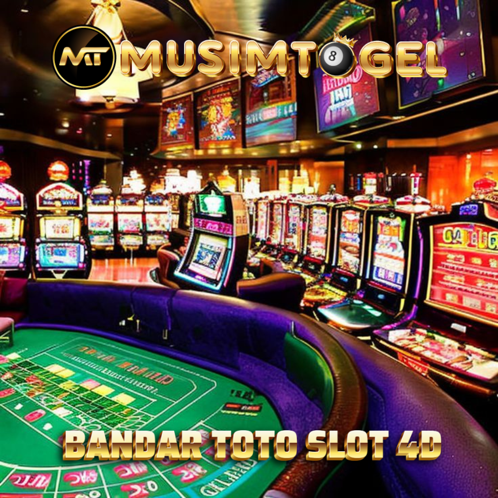 Ilustrasi topik bandar toto slot